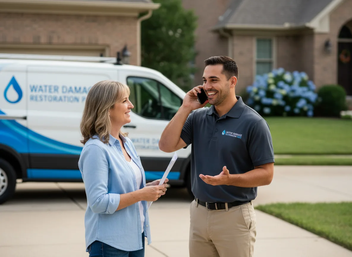 Flood Restoration Plainview, TX FAQs